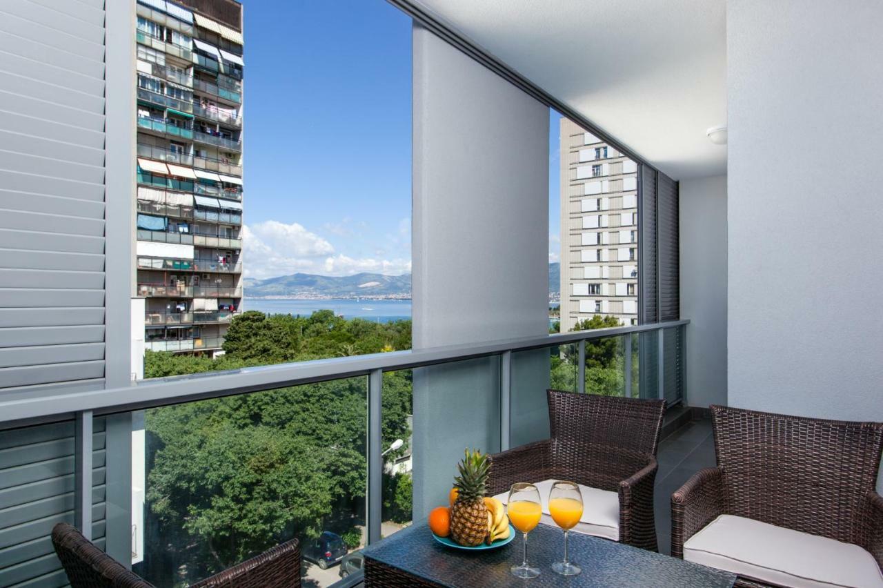 Apartment Blue Dream スプリト エクステリア 写真