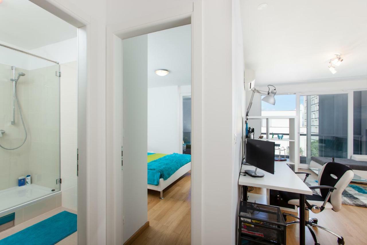Apartment Blue Dream スプリト エクステリア 写真